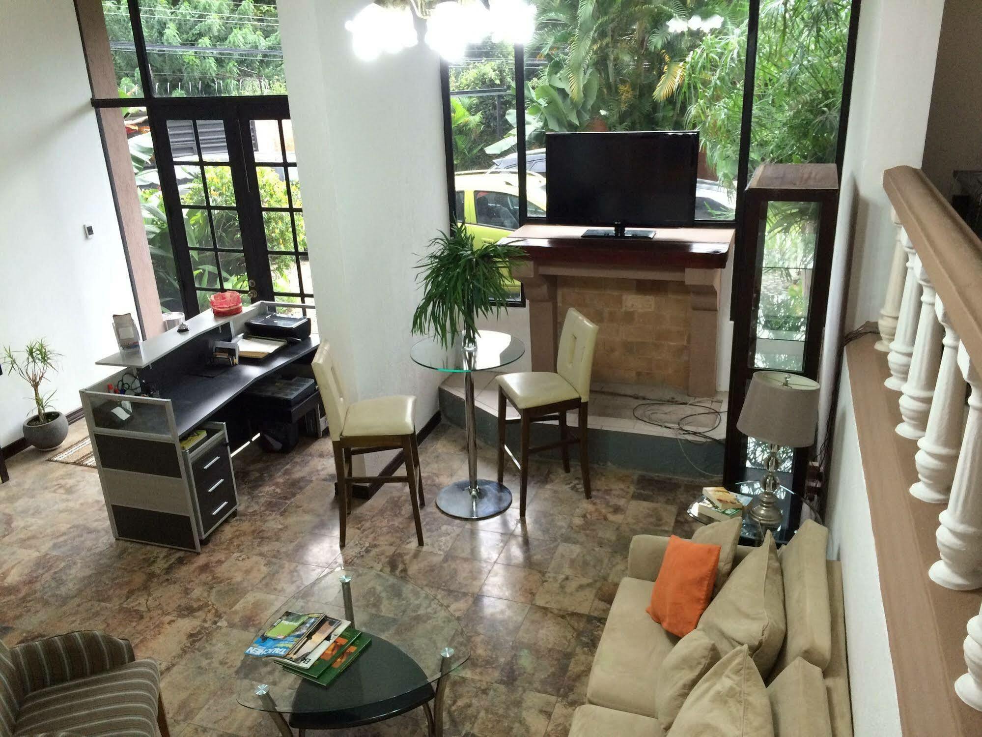 Hotel Dream House Escazu San José Exteriör bild