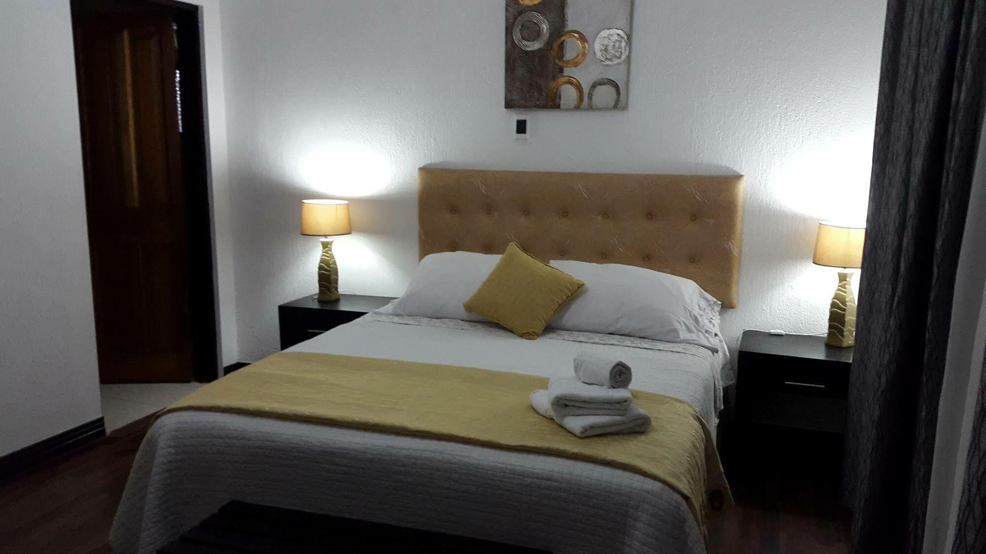 Hotel Dream House Escazu San José Exteriör bild